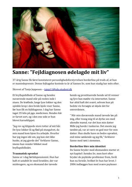 Finansiel dominans ødelagde mit liv .